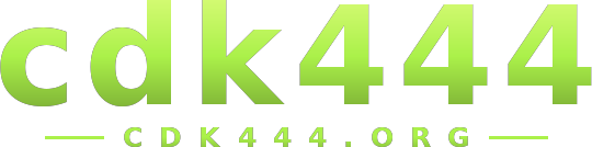 cdk444 logo